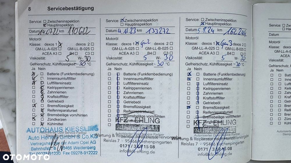 Opel Mokka 1.4 T Cosmo - 25