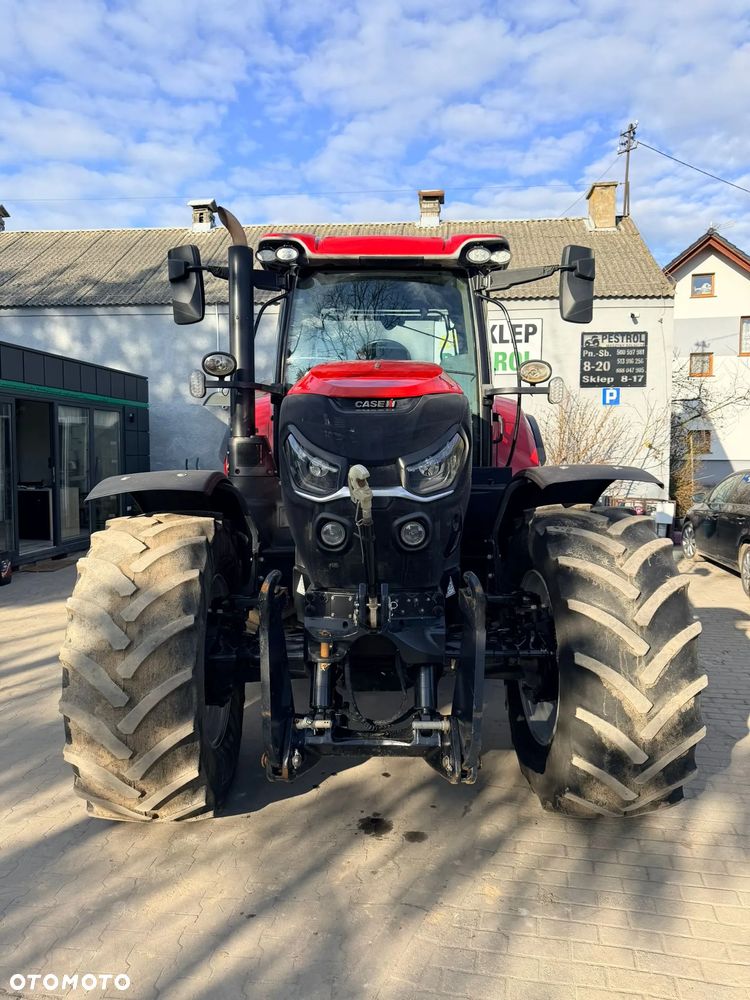 Case IH Puma 185 Multicontroller - 4