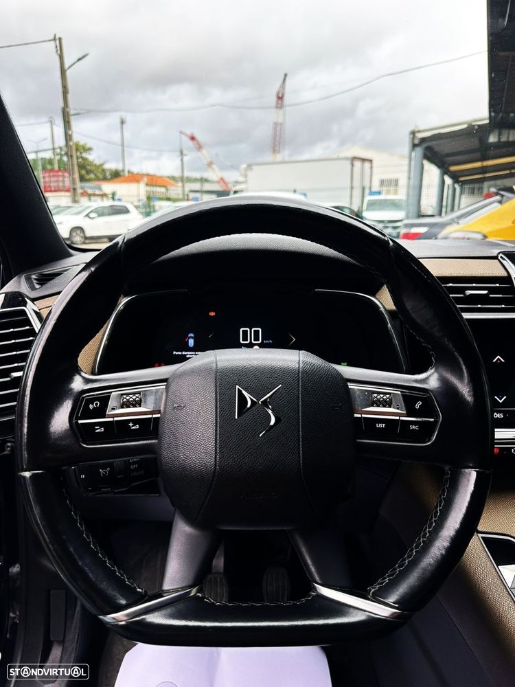 DS DS7 Crossback 1.5 BlueHDi So Chic - 7