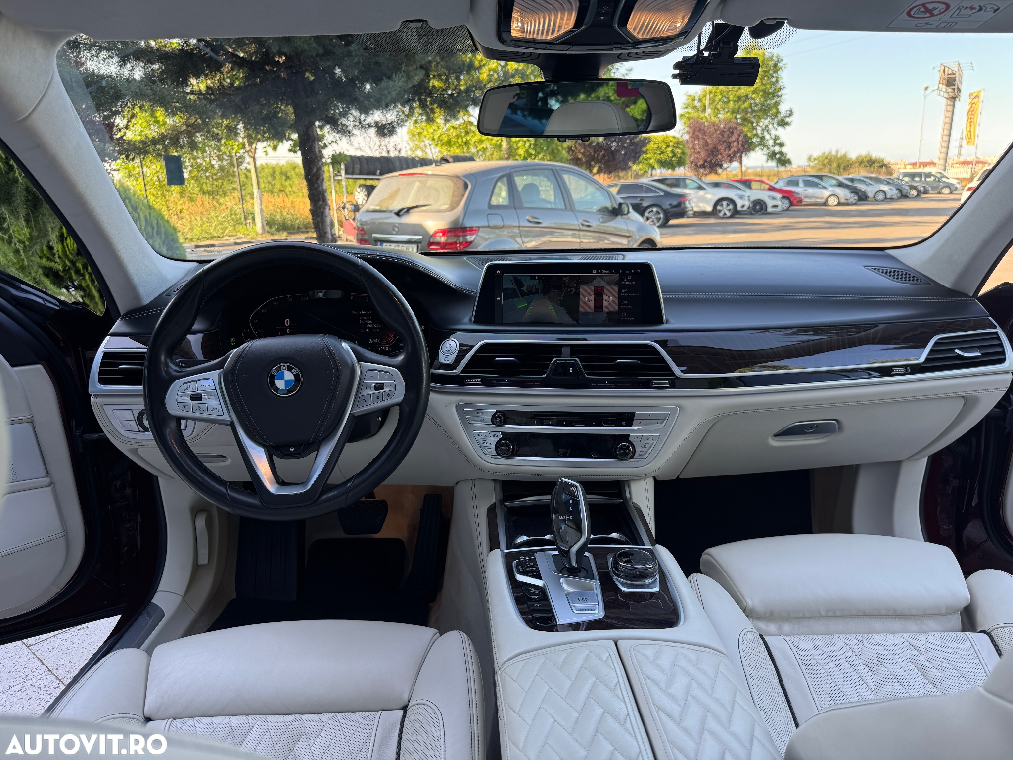 BMW Seria 7 740Ld xDrive - 22