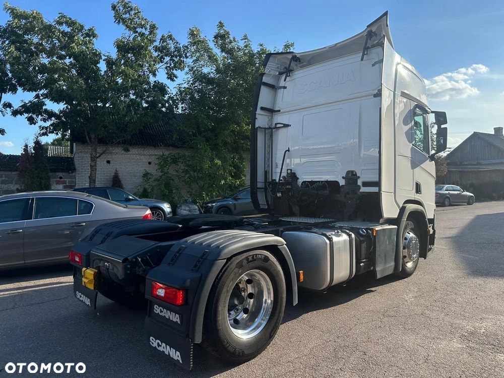 Scania R540 - 2