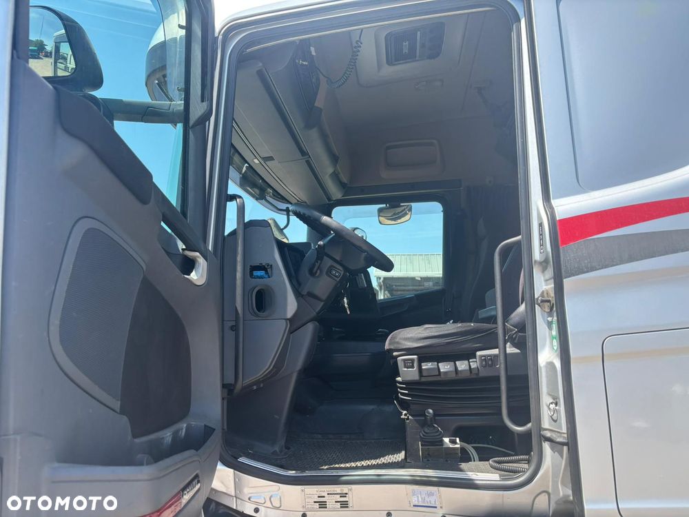 Scania / R440 / 6X2 / ZESTAW DO ZBOŻA / - 13