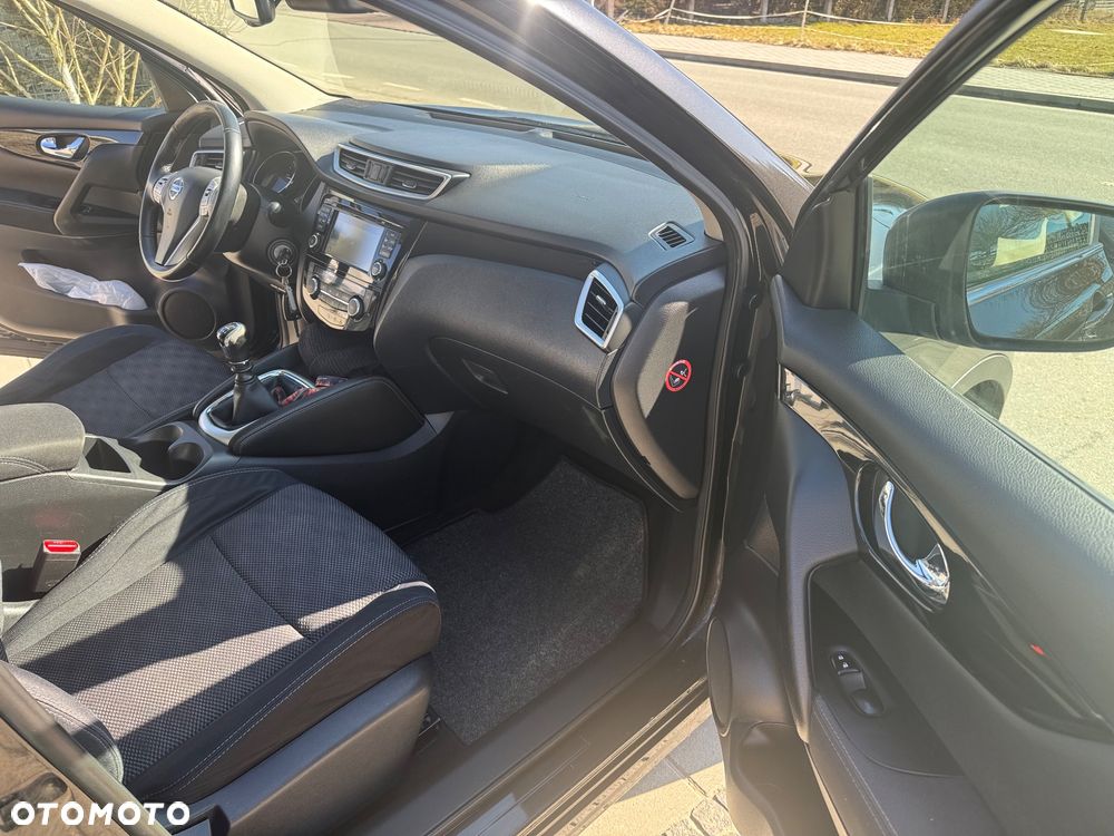 Nissan Qashqai 1.6 dCi 4 x 4 DPF Start/Stop acenta - 20