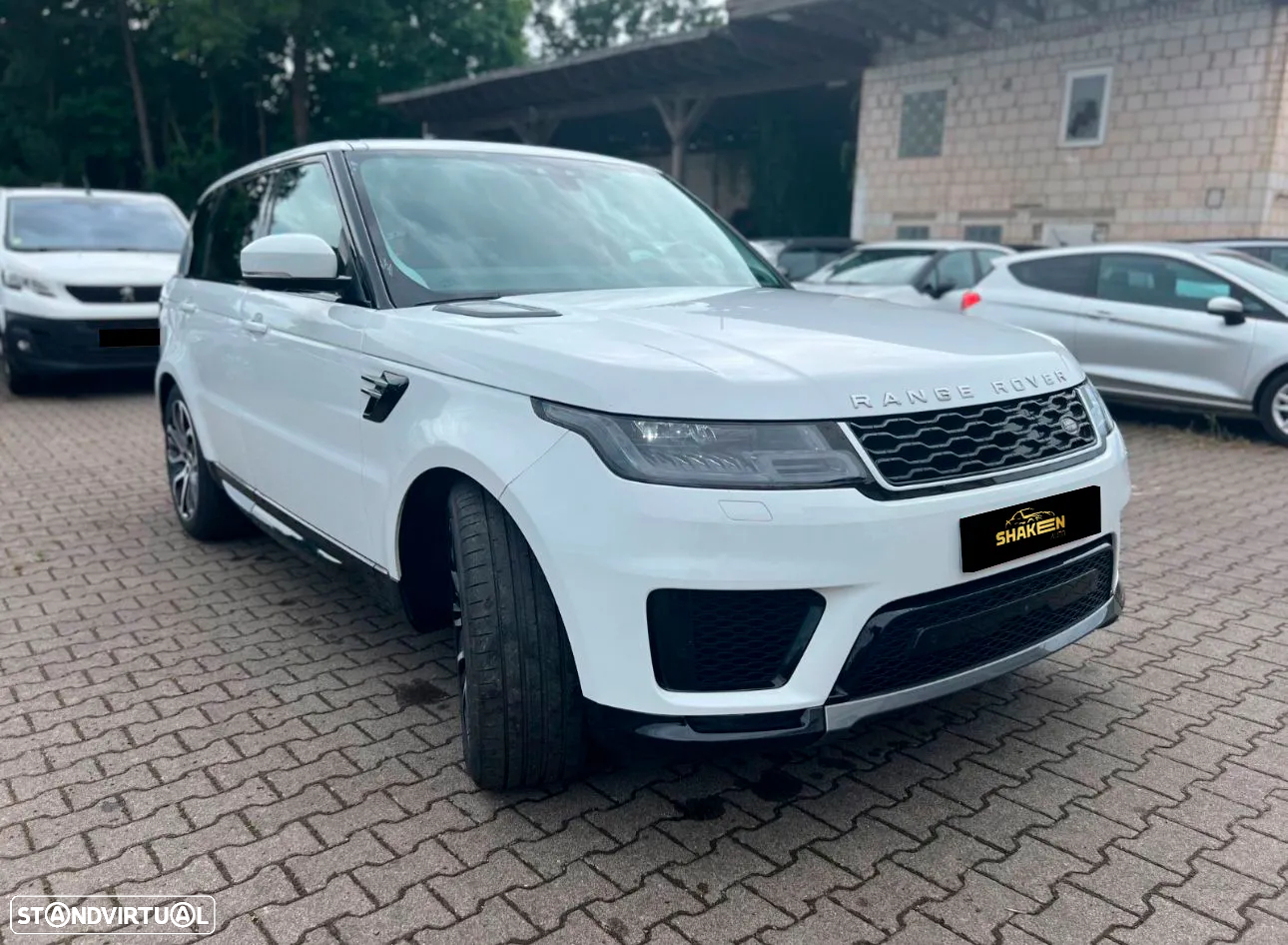 Land Rover Range Rover Sport 2.0 Si4 PHEV HSE - 6