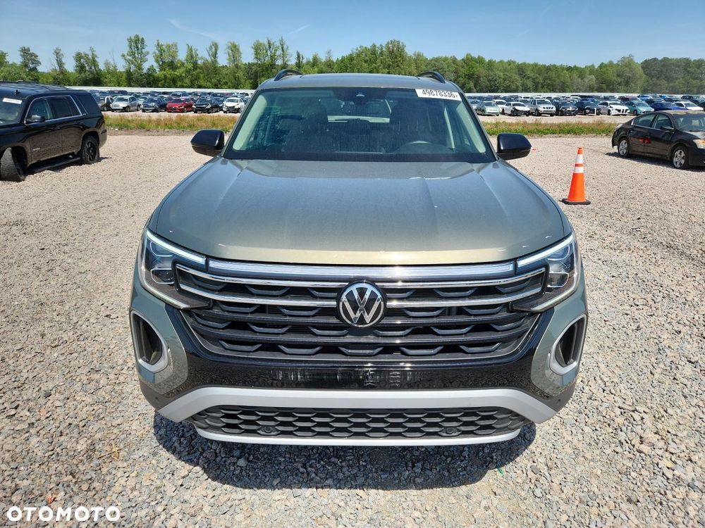 Volkswagen Atlas - 2
