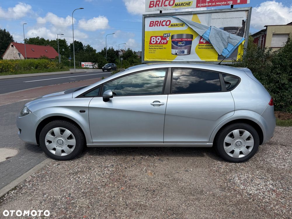 Seat Leon 1.6 Reference - 3