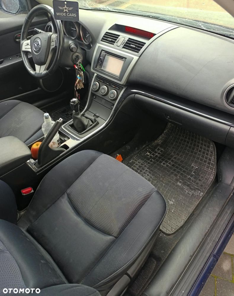 Mazda 6 - 6