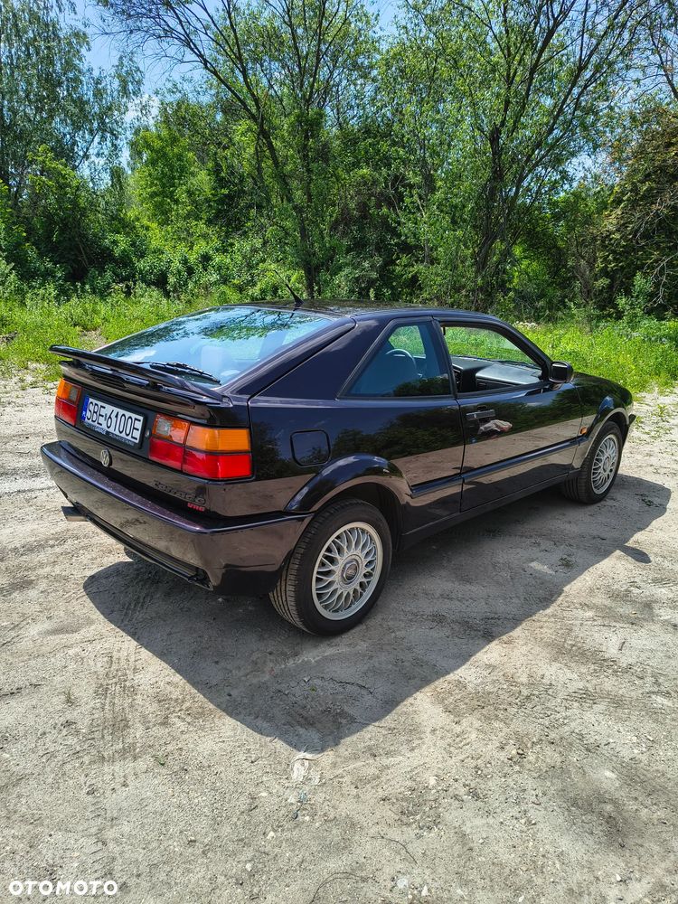 Volkswagen Corrado - 5