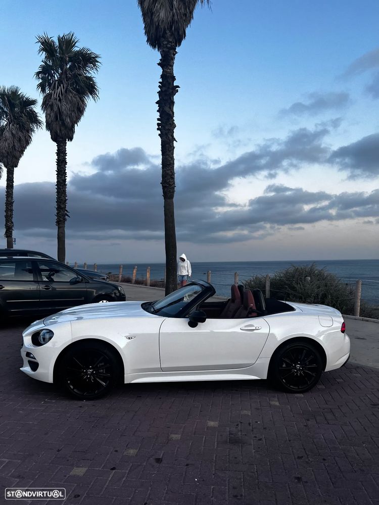 Fiat 124 Spider 1.4 T Multiair - 4