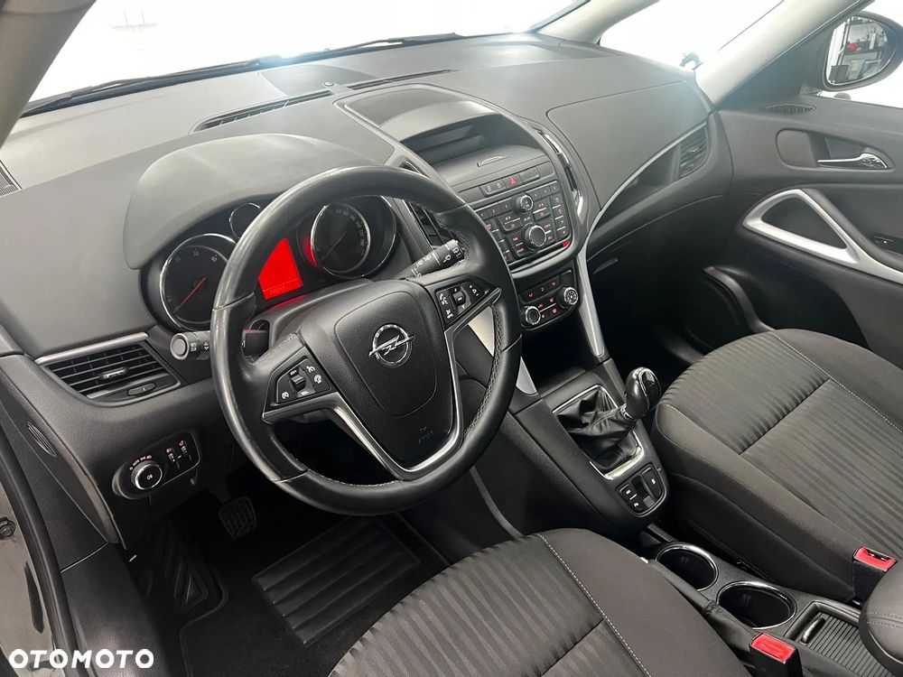 Opel Zafira Tourer 2.0 CDTI Active - 8