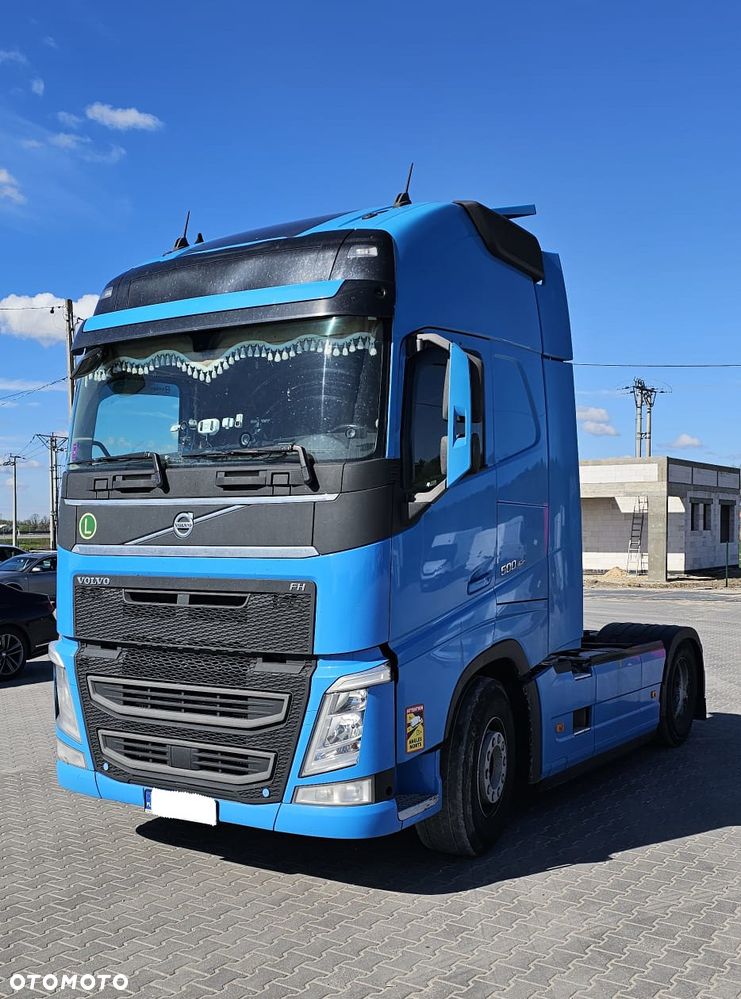 Volvo FH 500 - 11