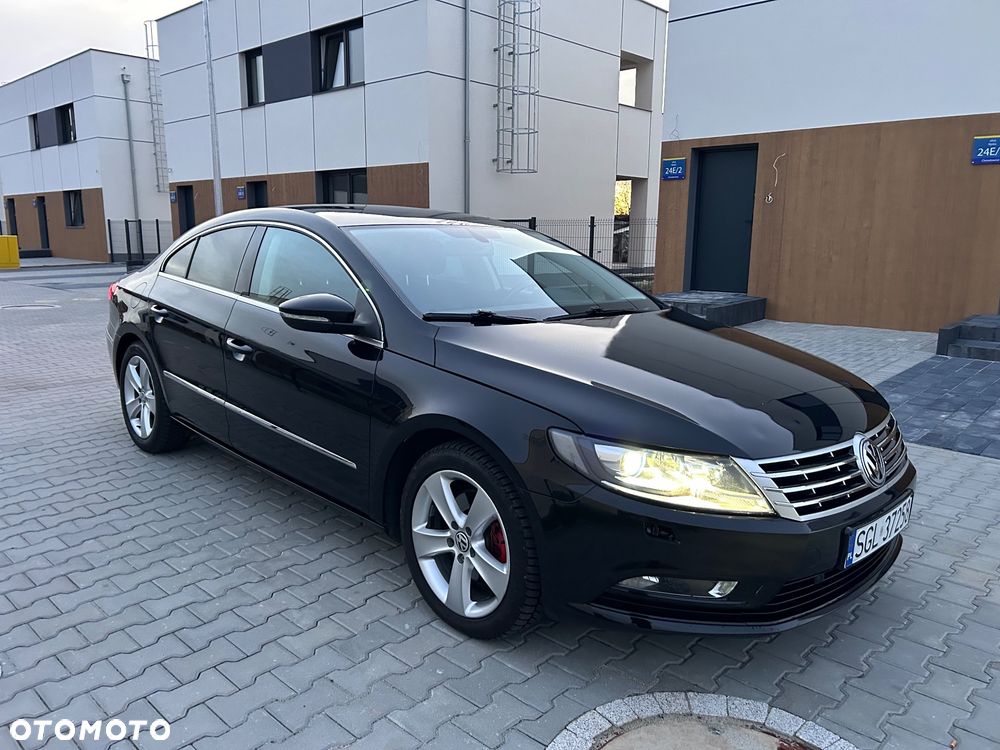 Volkswagen CC - 9
