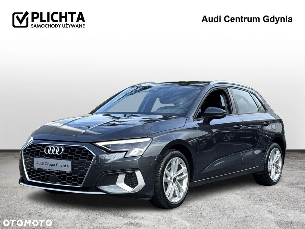 Audi A3 - 1
