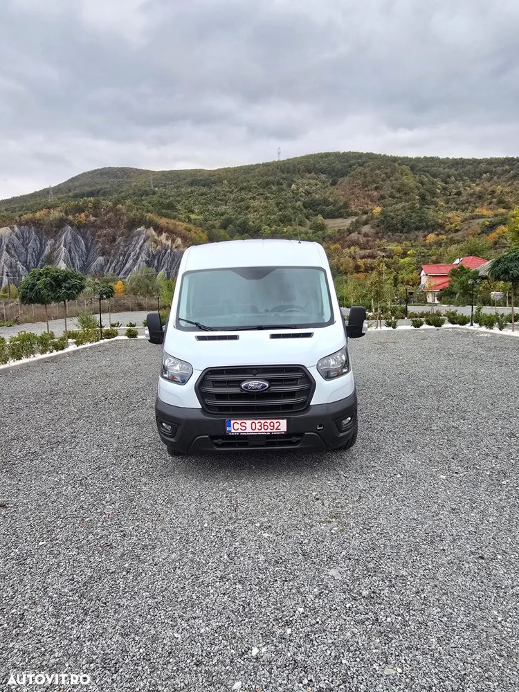 Ford Transit - 1