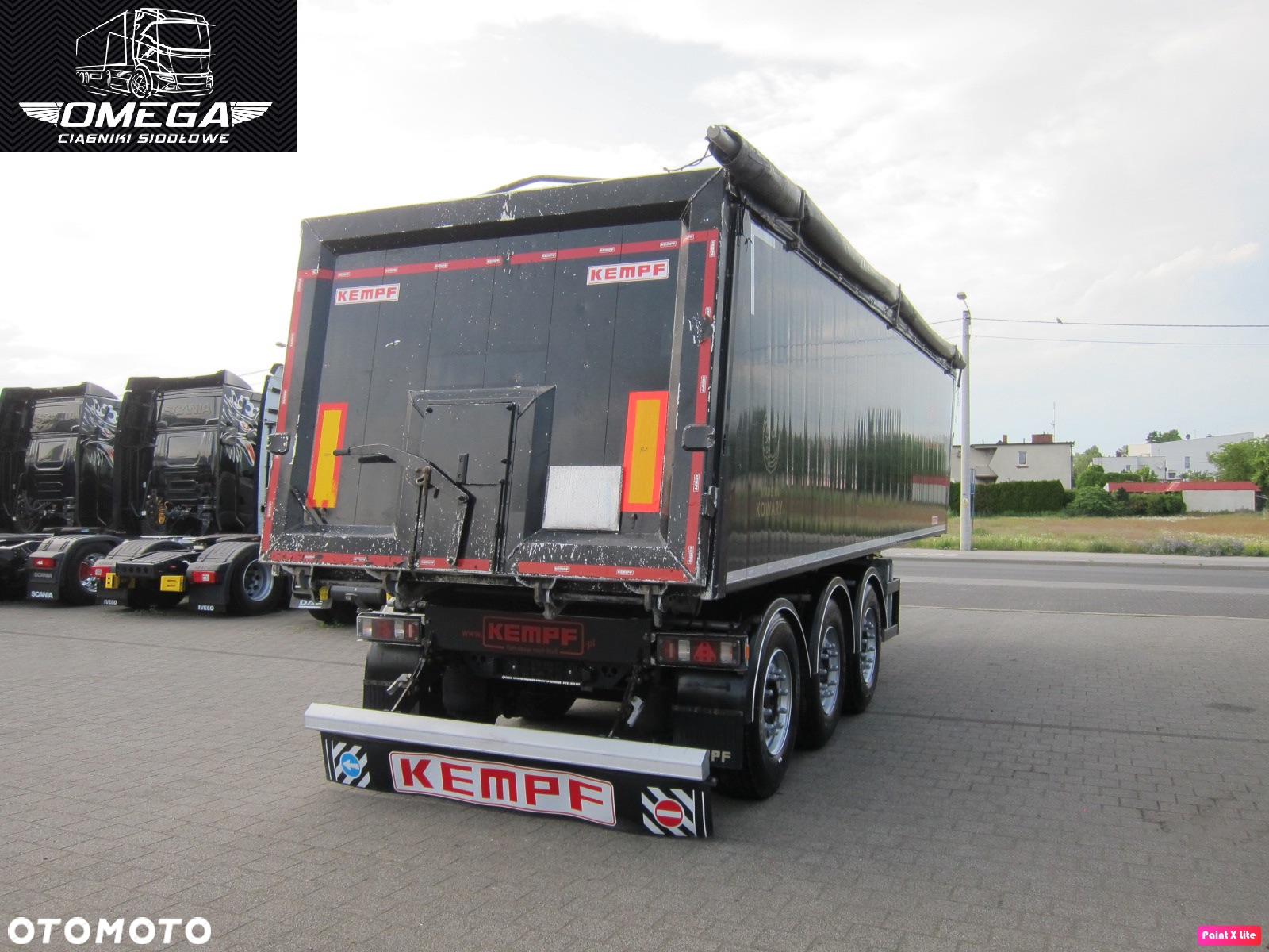 Kempf SKM 39m3 - 2