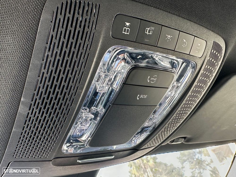 Mercedes-Benz A 180 d Business Solutions Aut. - 21