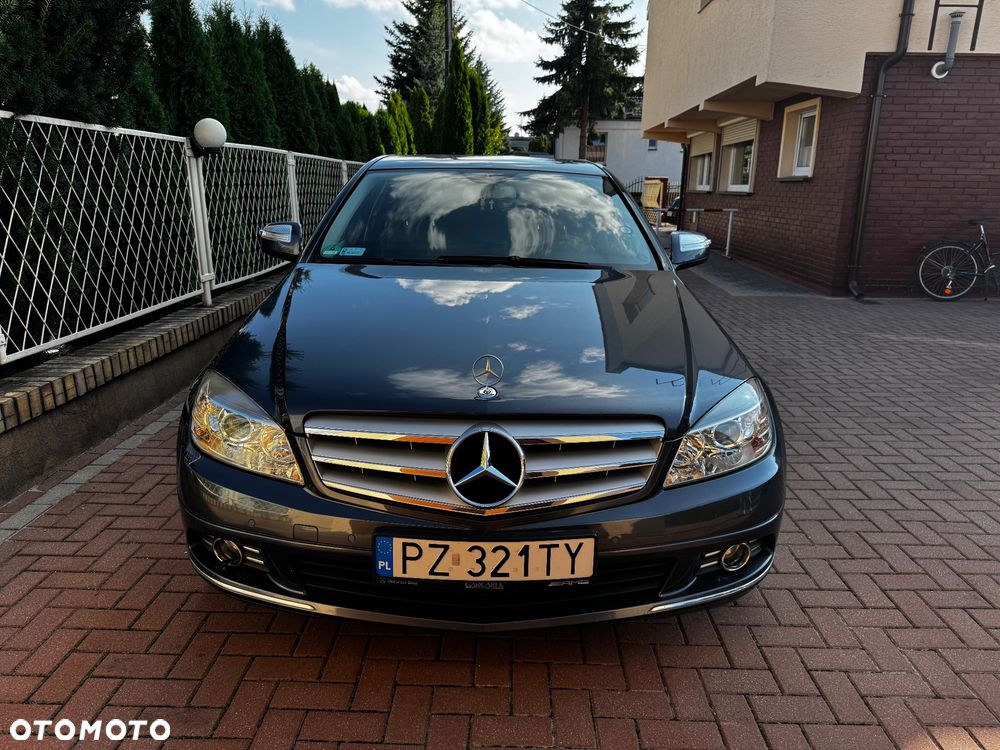 Mercedes-Benz Klasa C 180 Kompressor Elegance - 7