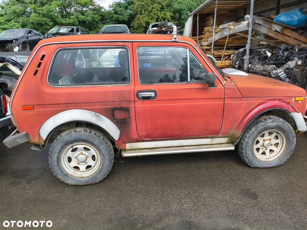 Lada Niva na części - 2