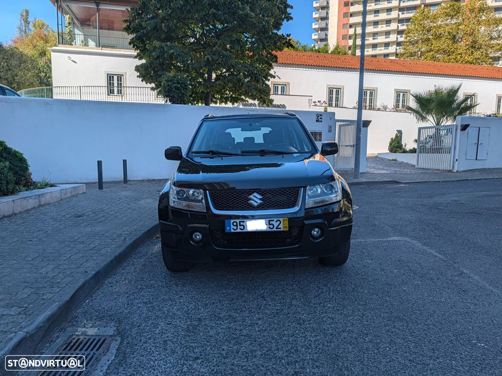 Suzuki Grand Vitara 1.9 DDiS X-Nature - 3
