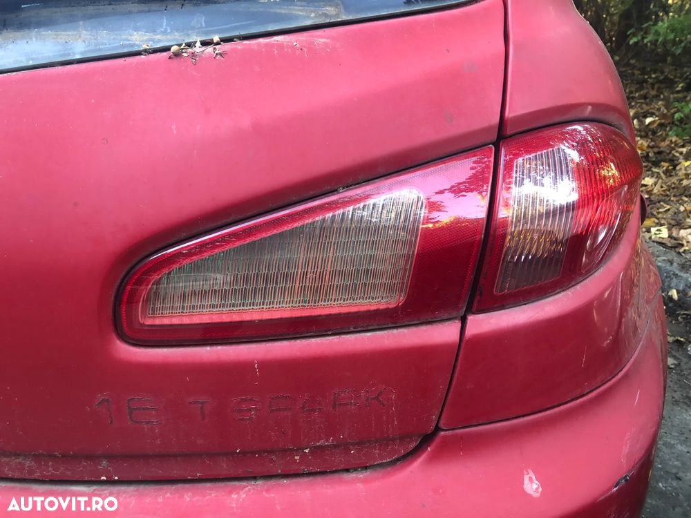 Stopuri stop stanga/stop dreapta Alfa Romeo 147 2006 - 7