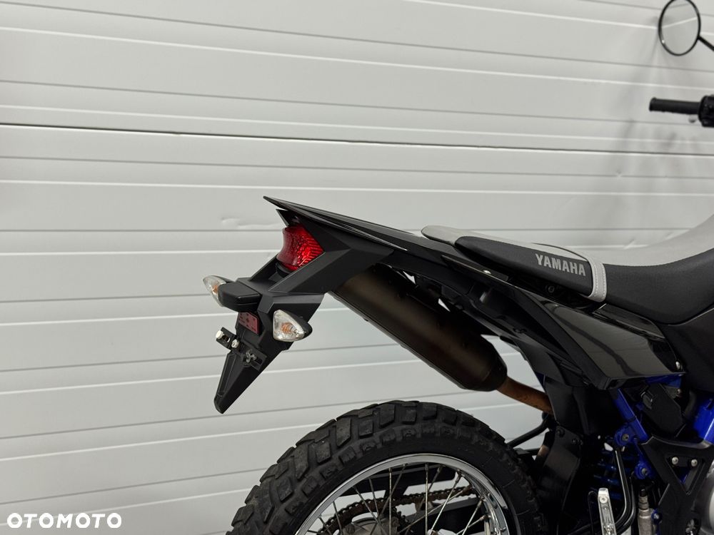 Yamaha WR - 4