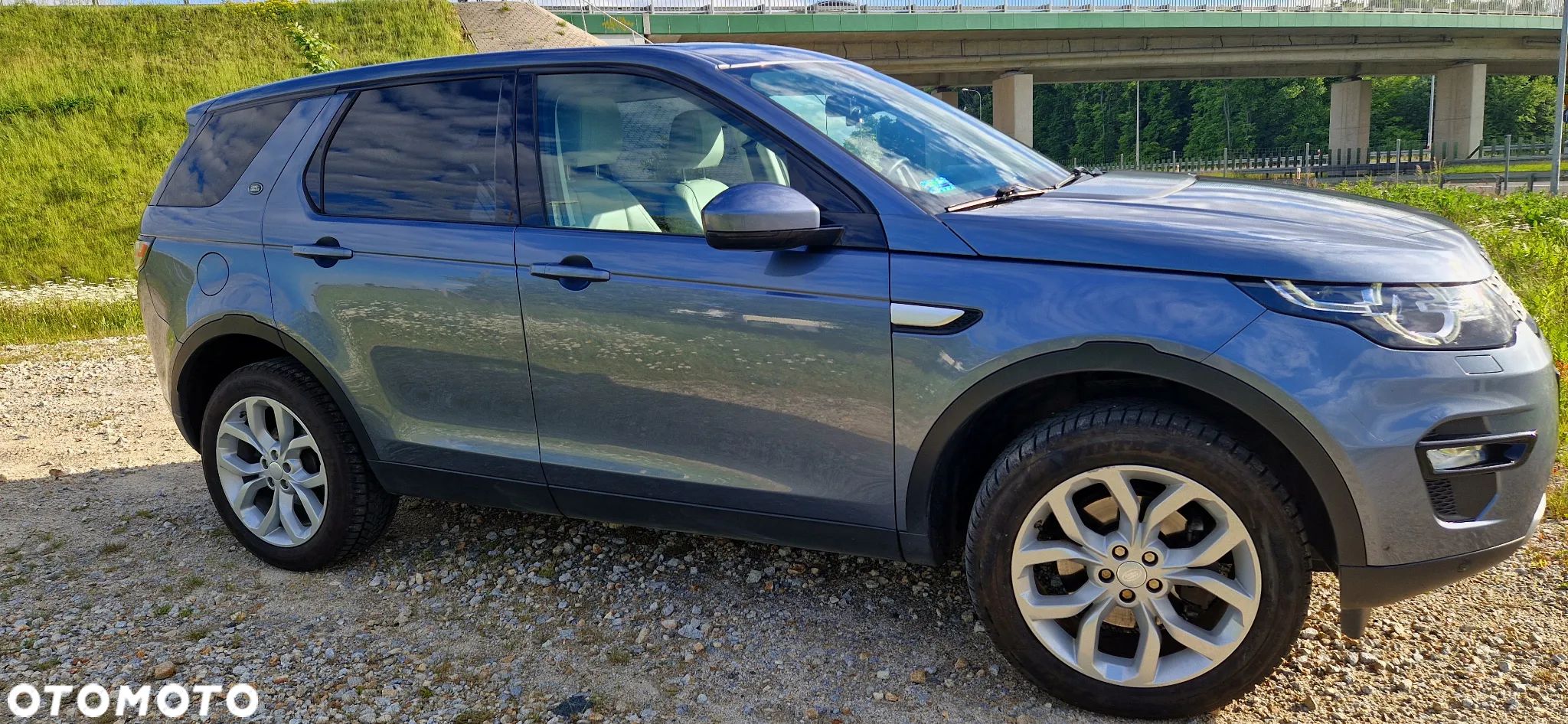 Land Rover Discovery Sport 2.0 D180 HSE - 1