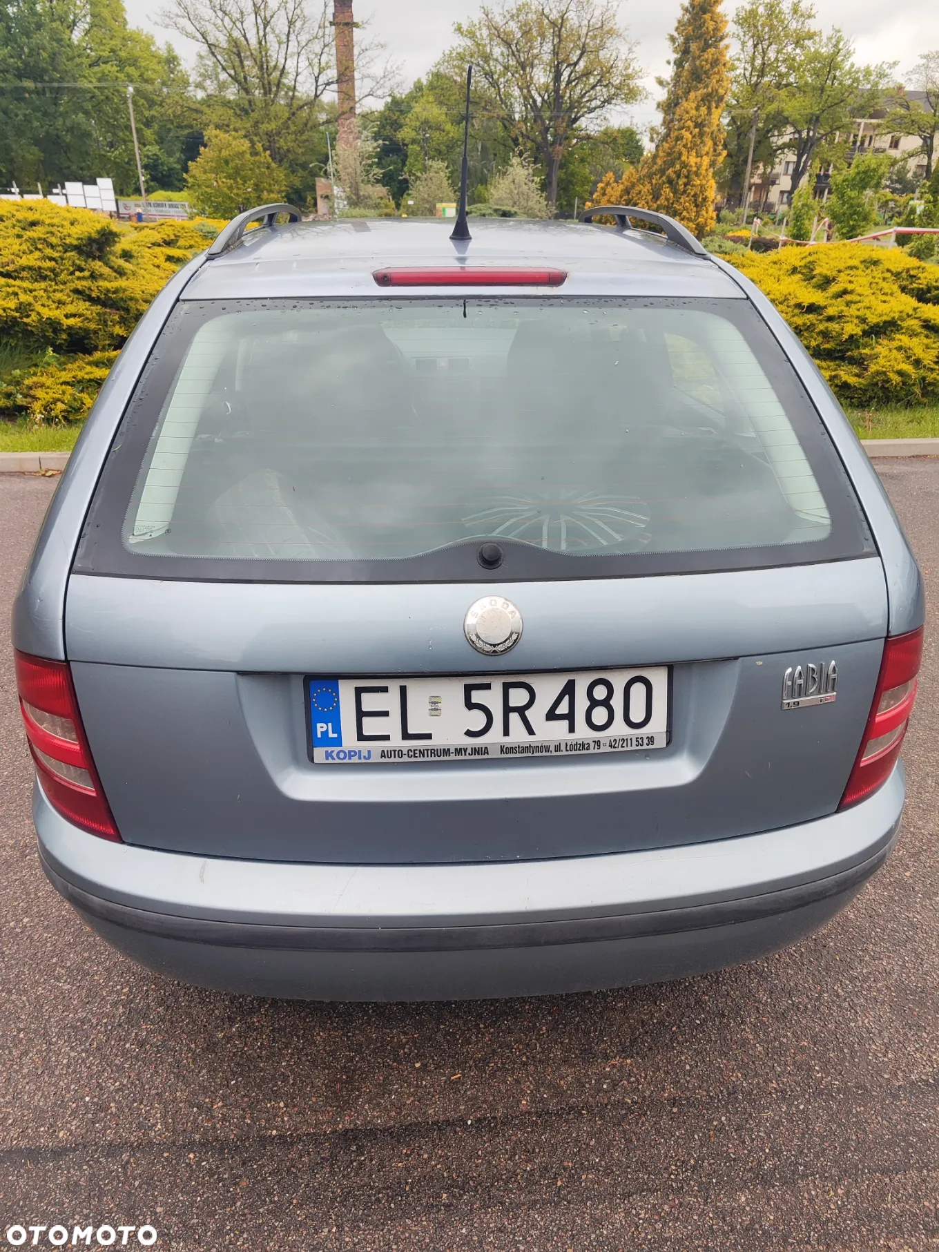 Skoda Fabia 1.9 TDI Elegance - 5