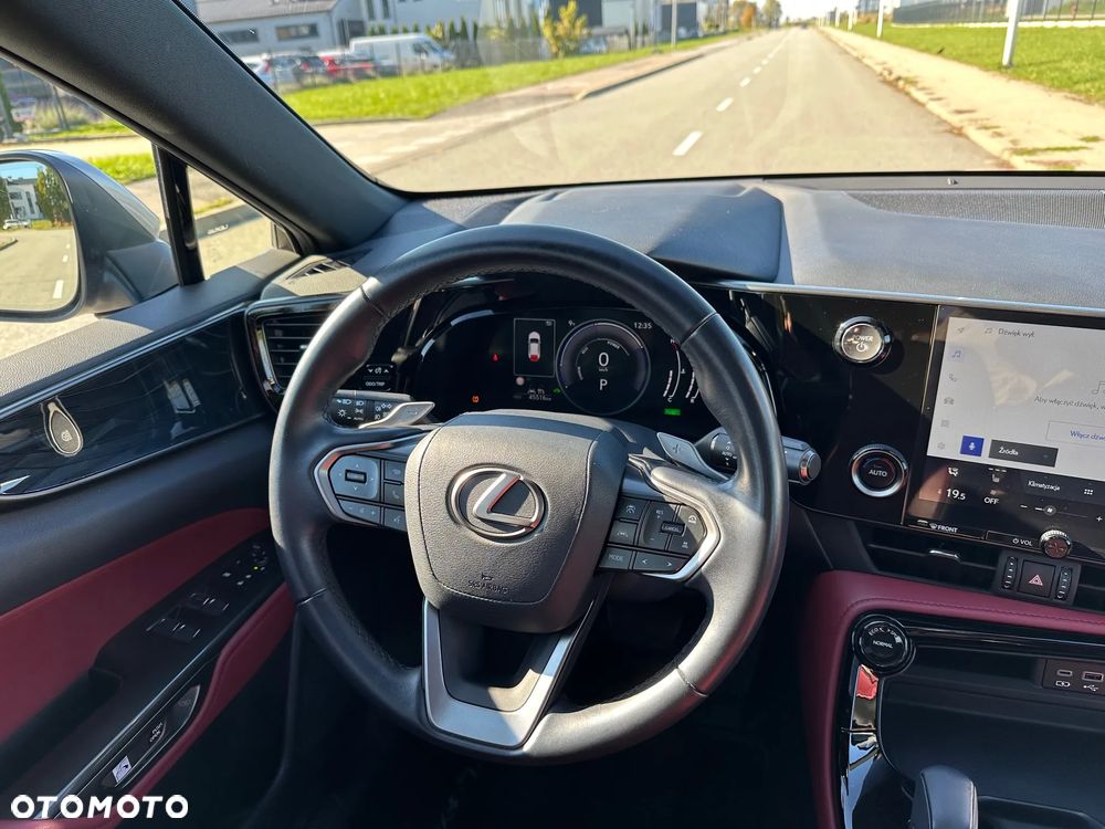 Lexus NX - 21