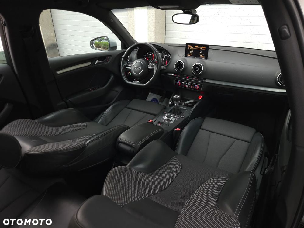 Audi A3 Sportback 1.4 TFSI S line Sportpaket - 34
