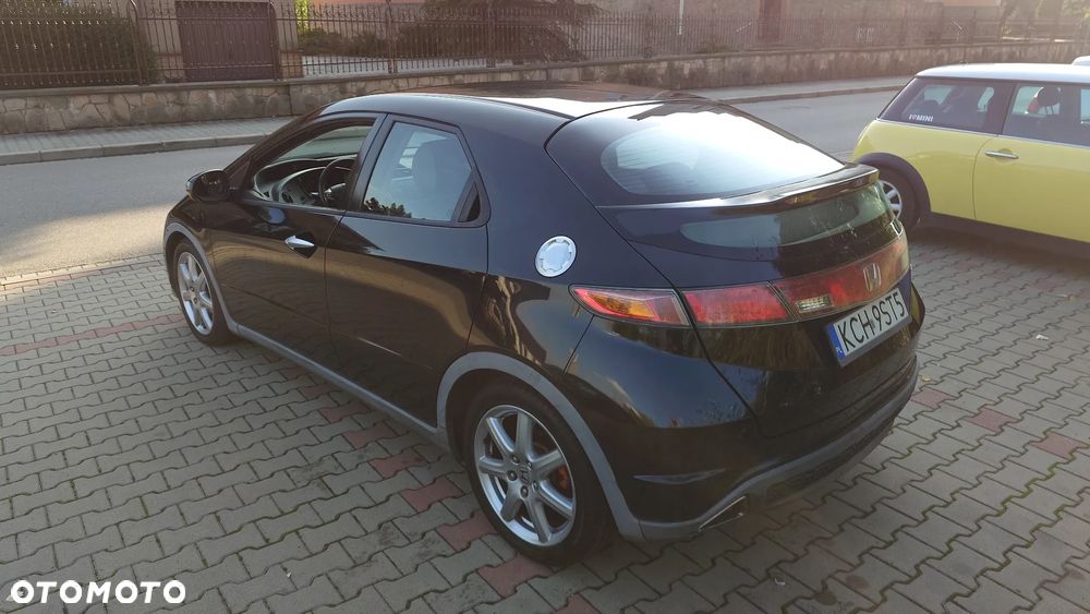 Honda Civic 1.8i-VTEC Comfort - 5