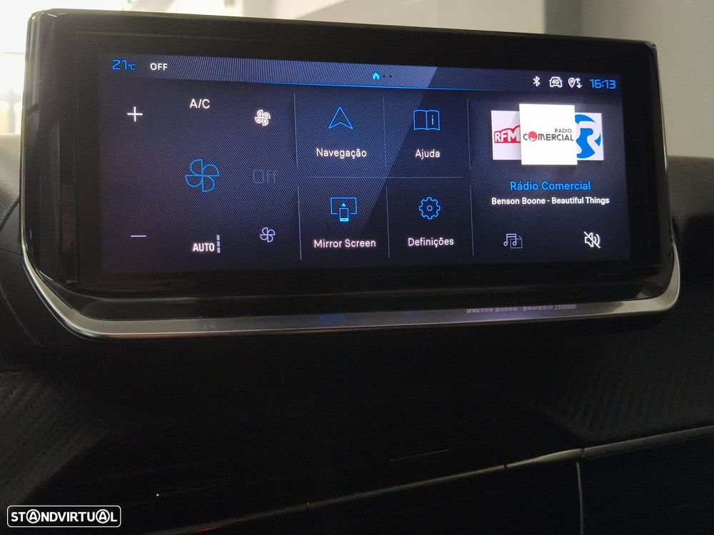 Peugeot 208 1.2 Hybrid Allure e-DCS6 - 30