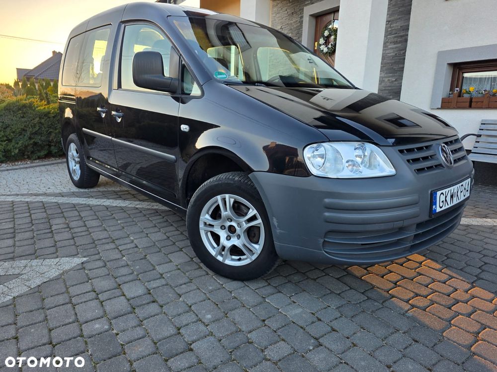 Volkswagen Caddy 1.9 Life (5-Si.) - 13
