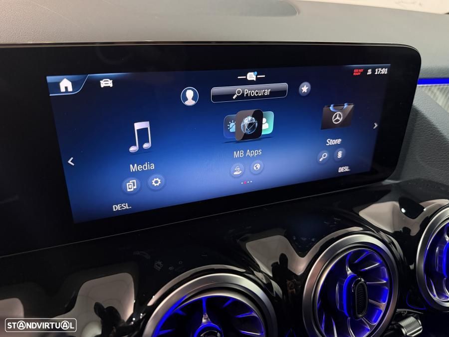 Mercedes-Benz GLA 200 d AMG Line - 18