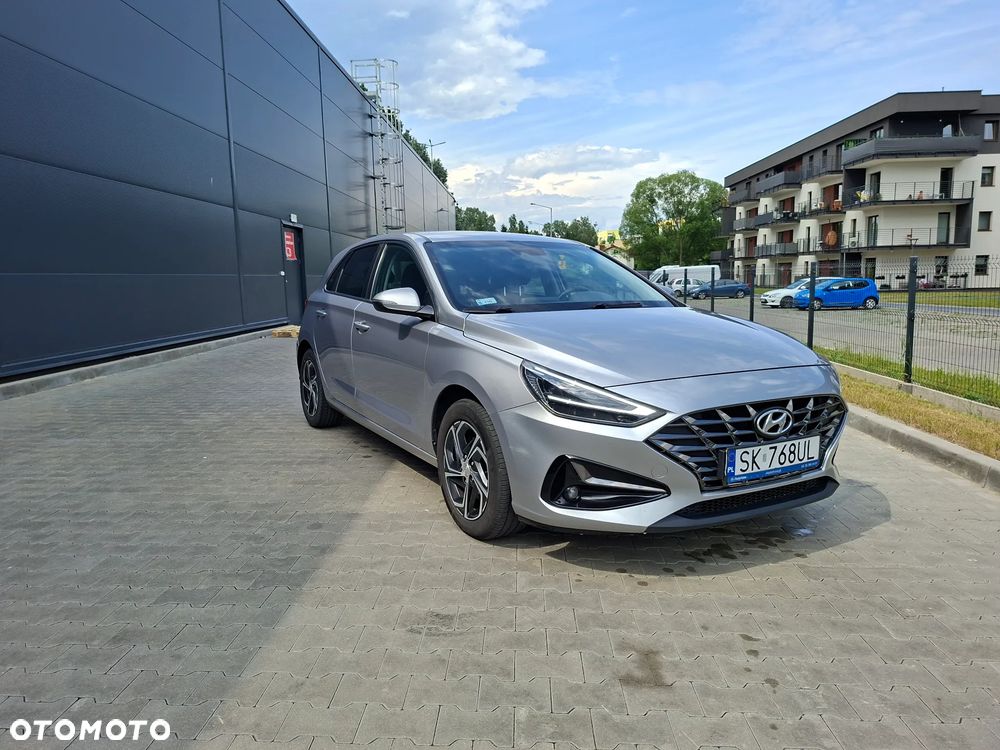 Hyundai i30 1.5 DPI Comfort - 2