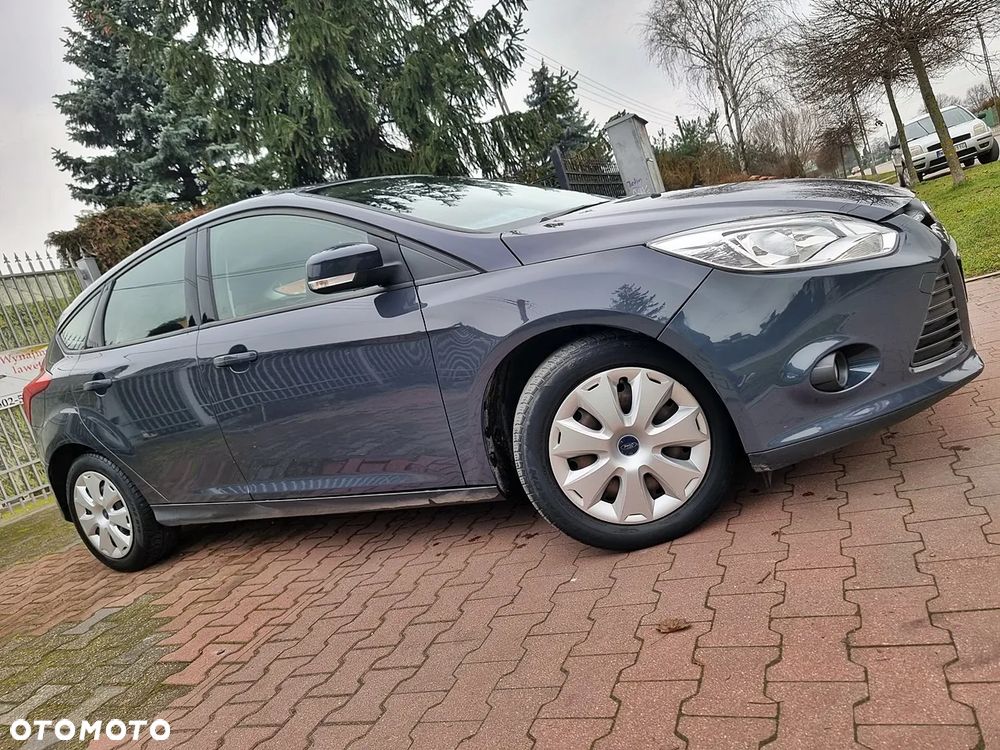 Ford Focus 1.6 TI-VCT Trend - 18