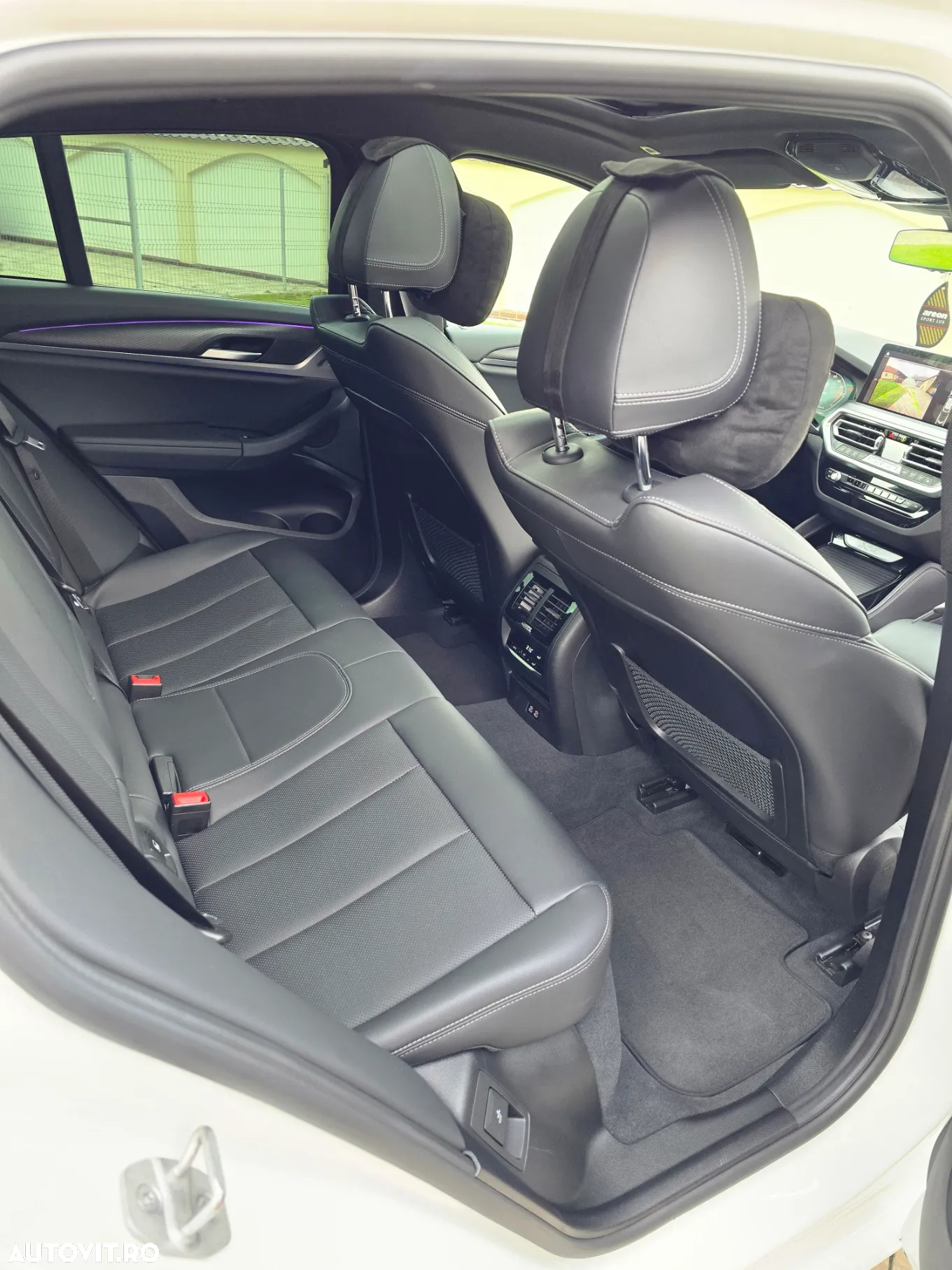 BMW X4 xDrive30d Aut. M Sport Edition - 31