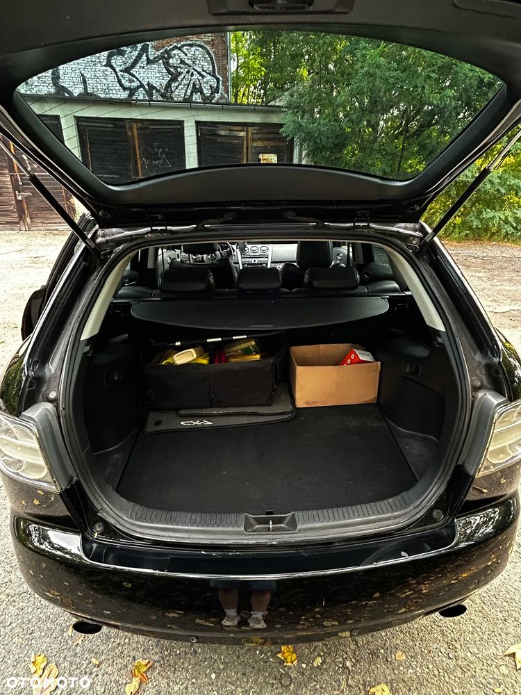 Mazda CX-7 2.3T Exclusive - 12