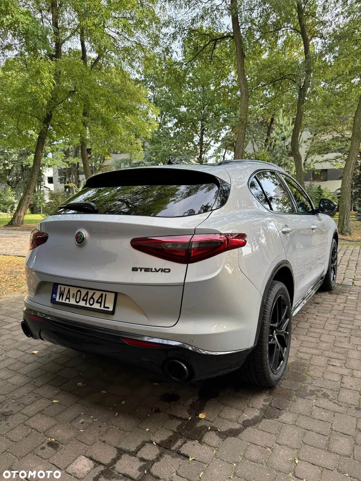 Alfa Romeo Stelvio - 11