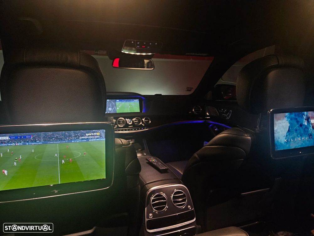 Mercedes-Benz S 300 BlueTEC Hybrid Longo - 15