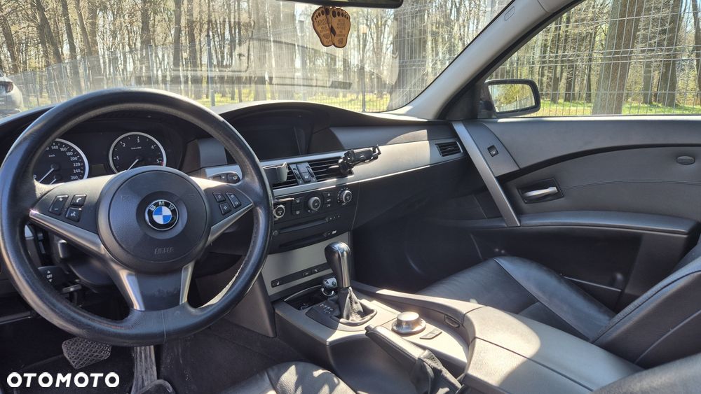 BMW Seria 5 - 7