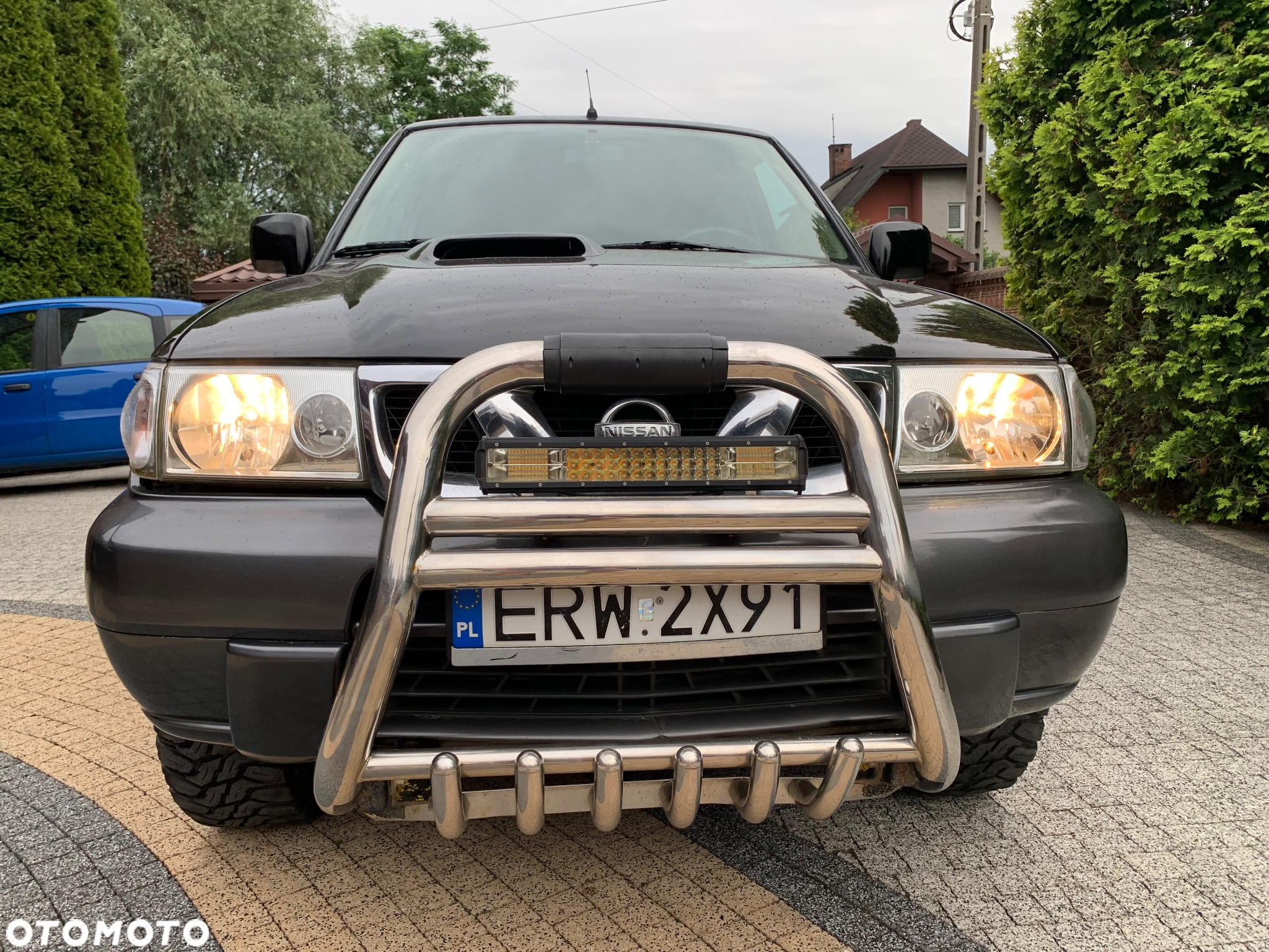 Nissan Terrano - 11