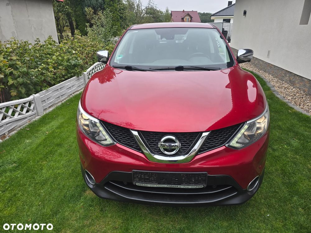 Nissan Qashqai 1.6 DCi Acenta Xtronic - 8