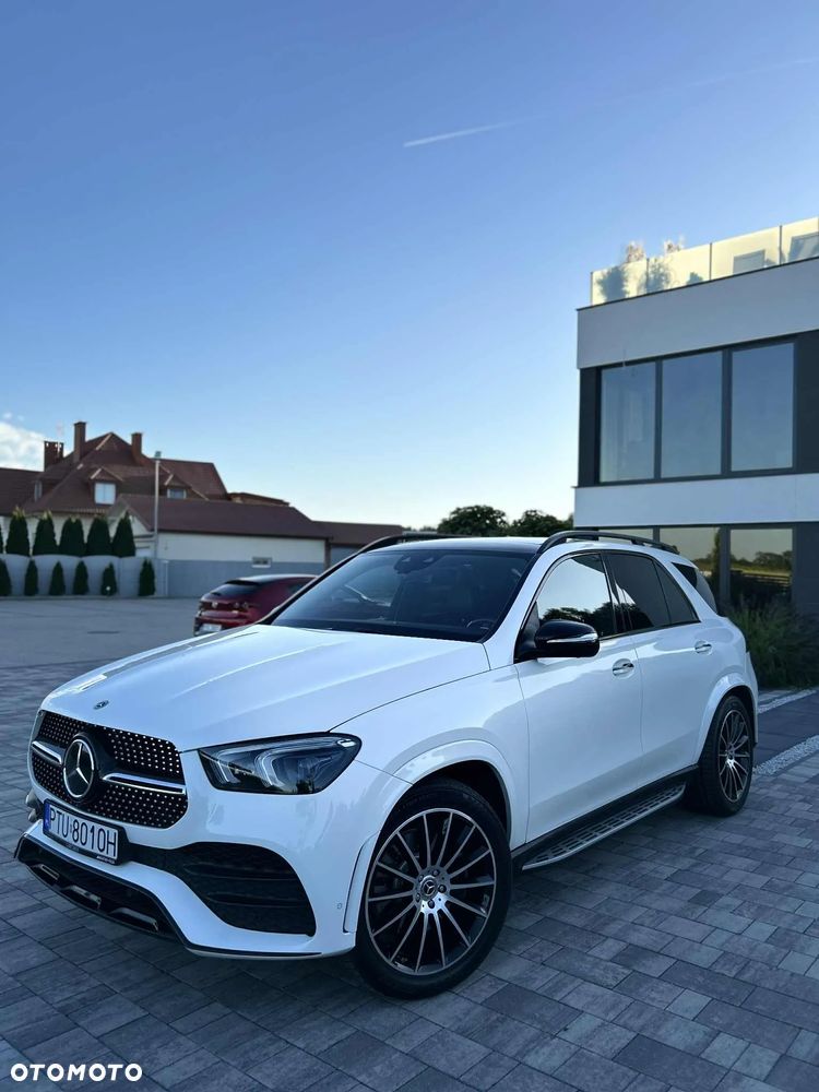 Mercedes-Benz GLE 300 d 4-Matic - 5