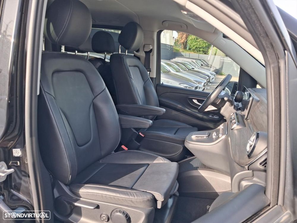 Mercedes-Benz V 250 d Longo Avantgarde - 14