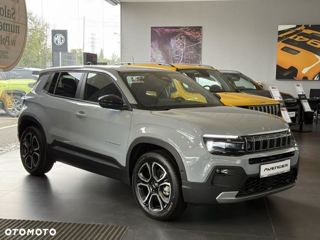 Jeep Avenger 2026 photo 4