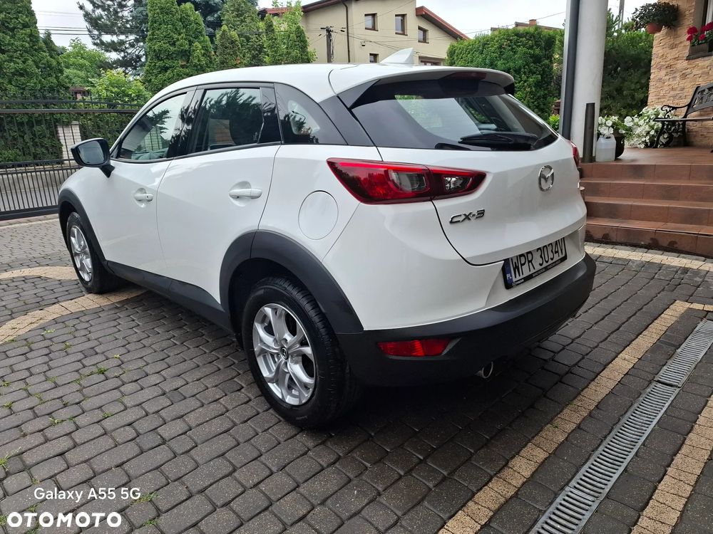 Mazda CX-3 - 5
