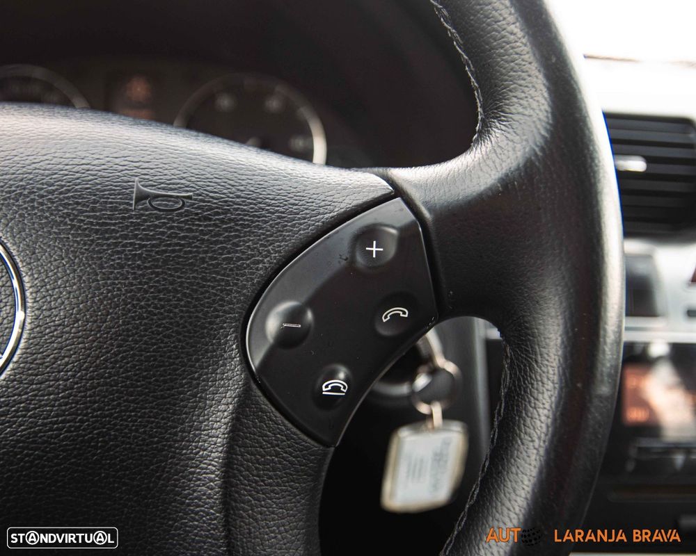 Mercedes-Benz C 220 - 17