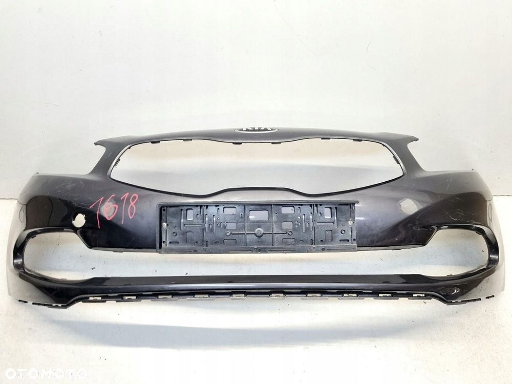 KIA CEED II 2 12-15 Zderzak przód przedni - 1