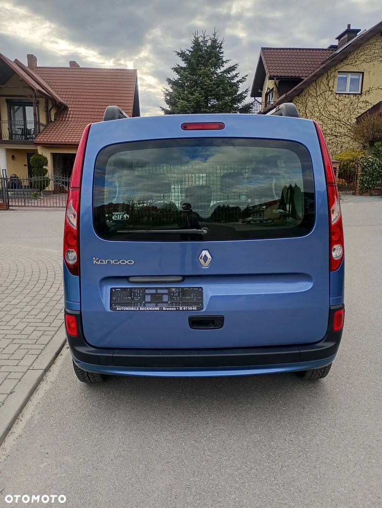 Renault Kangoo dCi 110 FAP Luxe - 7