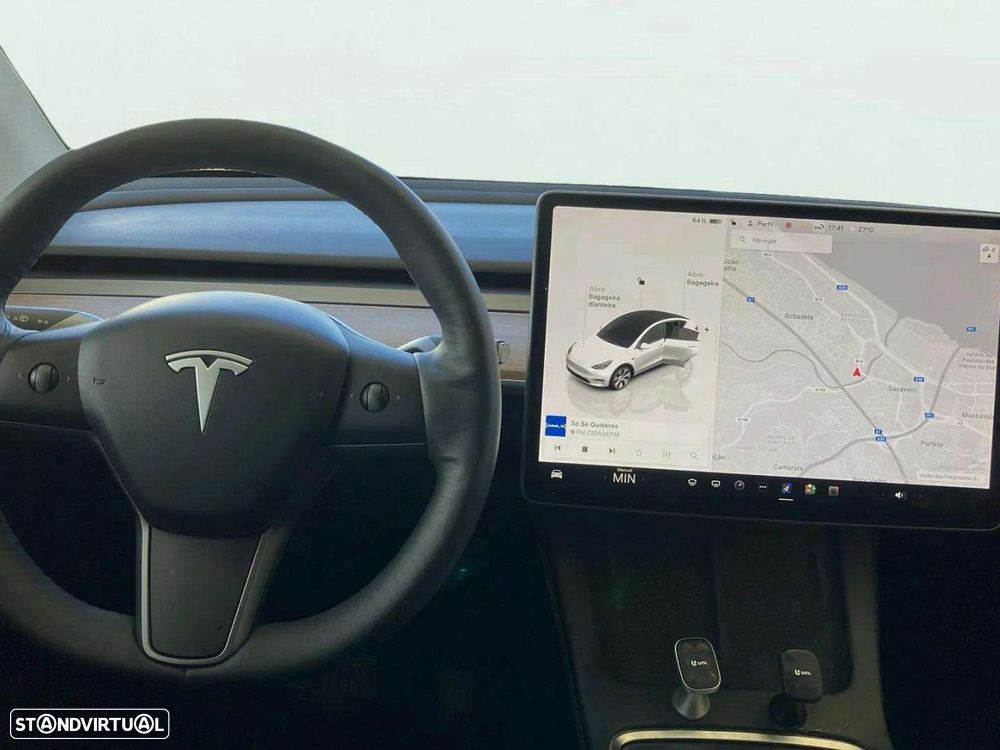 Tesla Model Y Tração Traseira - 10